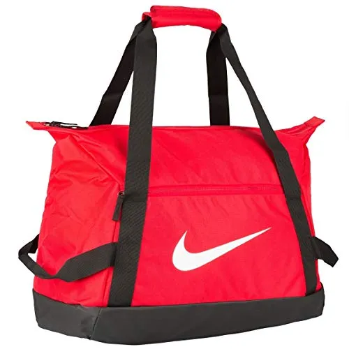 Nike Academy Team Fußball Sporttasche medium rot