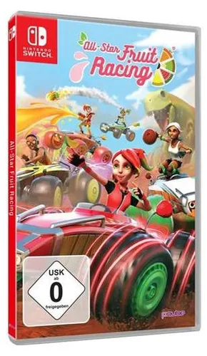 All Star Fruit Racing SWITCH