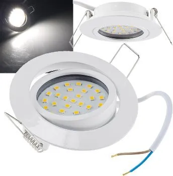 ChiliTec 21844 LED-Einbauleuchte 