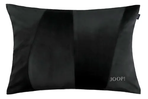 JOOP! Kissenhülle Decor , schwarz , Maße (cm): B: 40 H: 1 von JOOP!