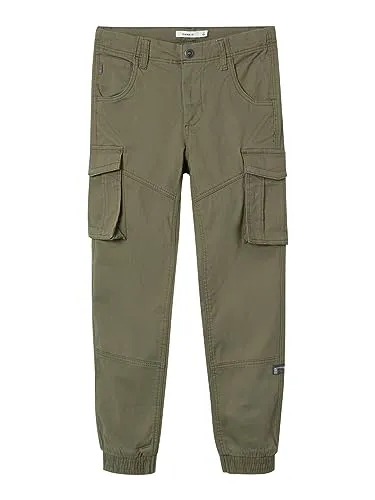 NAME IT Boy Cargohose Regular Fit von NAME IT