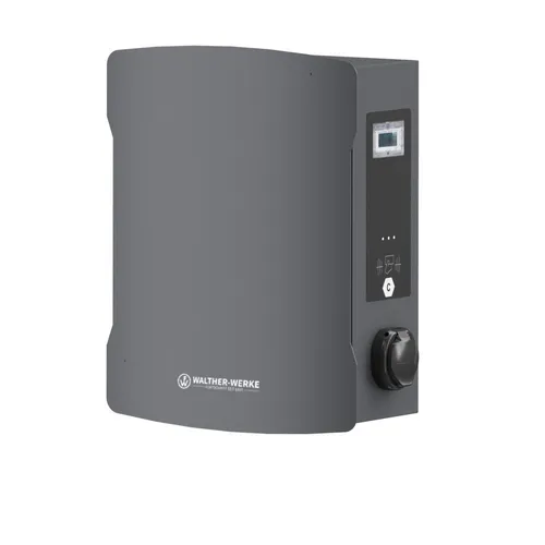 WaltherWerke E-Mobil Wallbox smartEVO uno 98601210