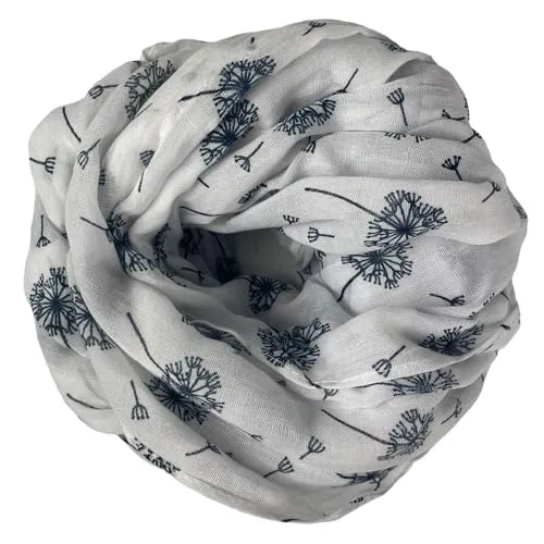 Schals & Halstücher Weiß von kennydoo