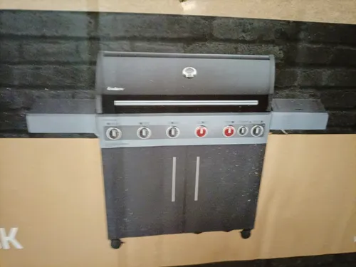 Enders Bosten Bleck 6 KR Turbo Gasgrill