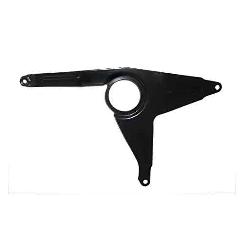 Horn Kettenschutz-2081208600 schwarz 230mm