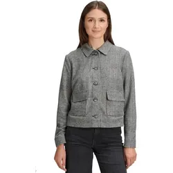 Betty Barclay Jackenblazer schwarz 36 EU - Funktionsjacken mit elegantem Design, aus hochwertiger Materialzusammensetzung für optimalen Tragekomfort und stilvolle Looks.