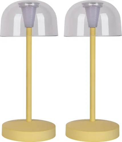 Lampen Gelb von Näve