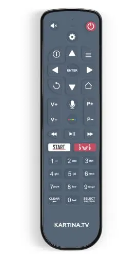 Kartina Eva Fernbedienung