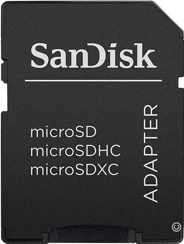 SanDisk microSD A1 256 GB - Hochgeschwindigkeits-Speicherkarte mit bis zu 150MB/s, ideal für Android-Smartphones und Full HD-Videos