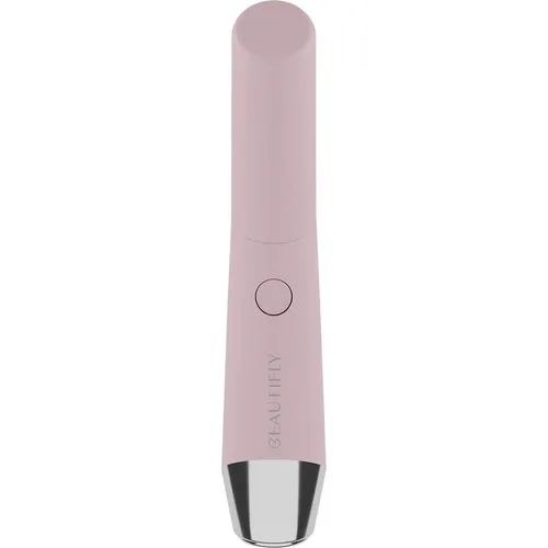 B-Blink Blush - Augen- und Mundmassagegerät - Gesichtspflegegerät mit kabelloser Anwendung, hypoallergen und wiederaufladbar. Ideal zur Faltenreduzierung und Reinigung verstopfter Poren.