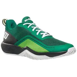 Wilson Tennisschuhe Rush Pro Lite Allcourt 2024 grün Herren