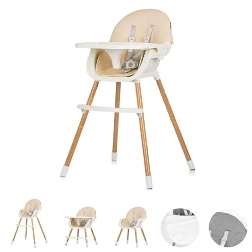 Chipolino Kinderhochstuhl Rio 2 in 1