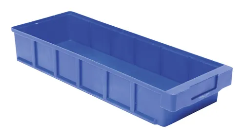 LA KA PE Kleinteilebox VKB 500 x 186 x 83 mm blau - 50186 02 02