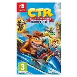 Crash Team Racing Nitro Fueled