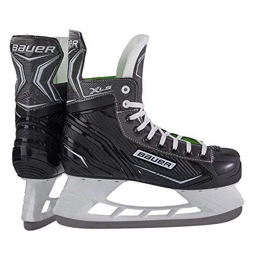 Bauer Herren X-LS Eislaufschuhe Größe 43 von Bauer