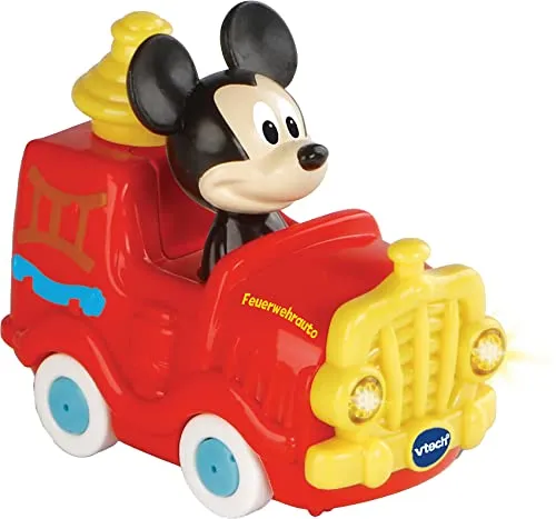 Vtech 80-511704 TUT TUT Baby Flitzer - Mickys Feuerwehrauto