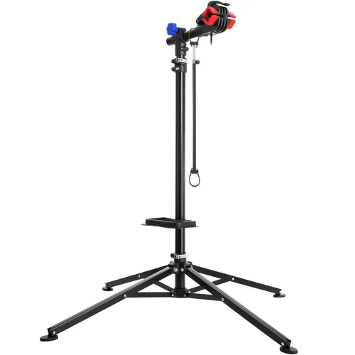 tectake® Klappbarer Fahrradmontageständer