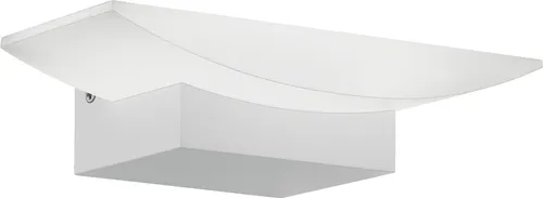 EGLO METRASS Wandleuchte, satiniert von EGLO