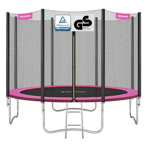 SONGMICS Trampolin Ø 366 cm von SONGMICS