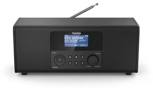 Hama DIR3020 Internetradio von Hama