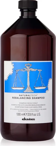 Davines Natural Tech Rebalancing Shampoo 1000 ml von Davines