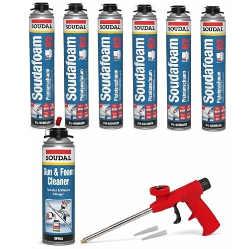 Schusswaffenreinigung von Soudal