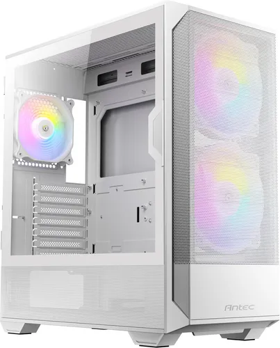 GEH Antec New Gaming NX416L White Midi Tower