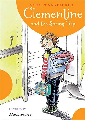 Produktbild Clementine and the Spring Trip (Clementine, 6)