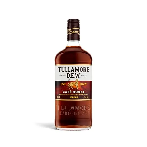 Tullamore Dew Café Honey Liqueur