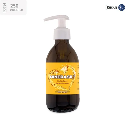 Minerasil - kolloidales Silizium