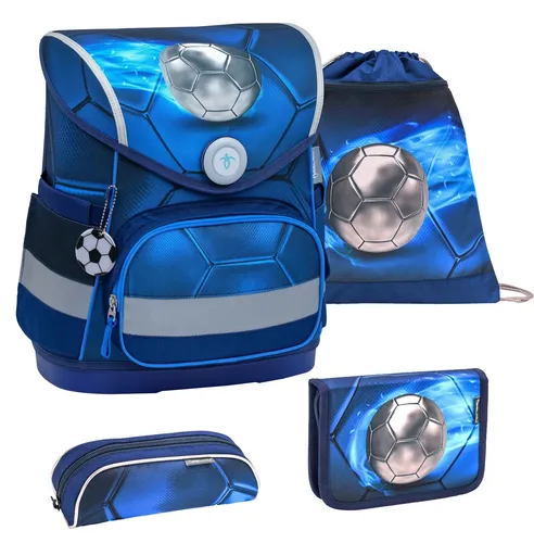 Belmil Compact Schulranzen-Set 