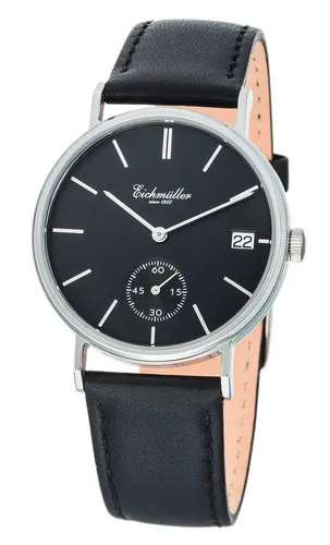 Eichmüller Quarzuhr 3037-01 Herren-Armbanduhr