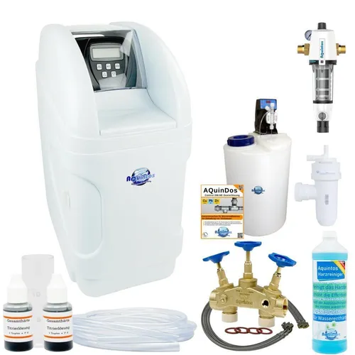 Wasserenthärter von Aquintos Wasseraufbereitung GmbH