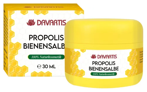  Davartis Propolis Bienensalbe 30ml 416,67 EUR/l