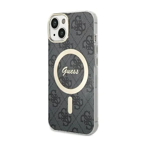 Guess TPU Hard Case für Apple iPhone 15/14/13 von GUESS