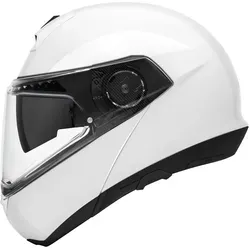 Schuberth C4 Pro Glossy White Gr. XS 52/53 in weiß von Schuberth
