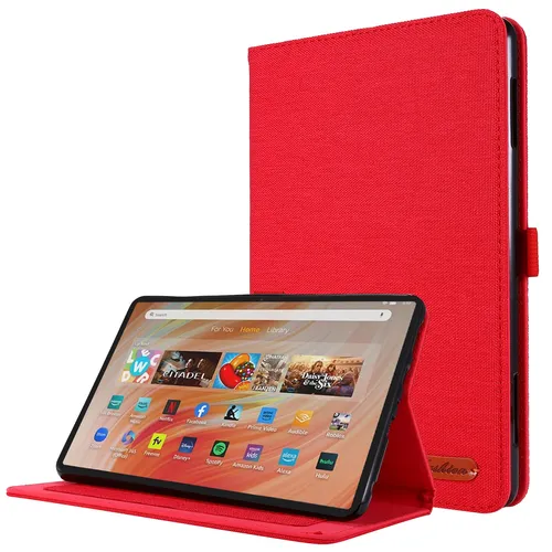 Case für Amazon Fire HD 10 2023 13.Gen 10.1 Zoll Schutzhülle Tasche mit Standfun
