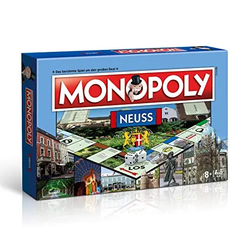 Monopoly Neuss City Edition