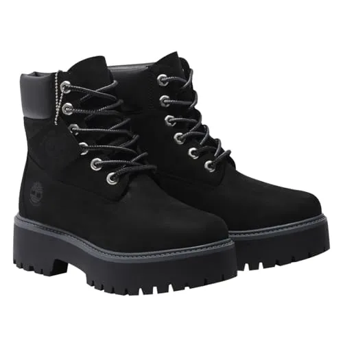 Timberland Schuhe Schwarz von Timberland