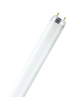 Osram L 15W/827 950lm G13 LUMILUX INTERNA T8 - Leuchtstoffröhre für energiesparende Beleuchtung mit 950 lm Lichtstrom und einer Lebensdauer von bis zu 20.000 Stunden, ideal für Wohnräume und Büros.
