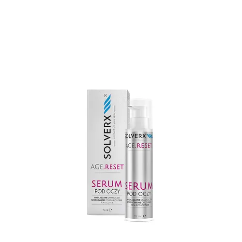 Solverx Anti-Aging Augenserum 15ml - Glättung & Pflege