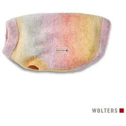 Wolters Hundepullover Strickpullover Sunset bunt 40cm Regulär
