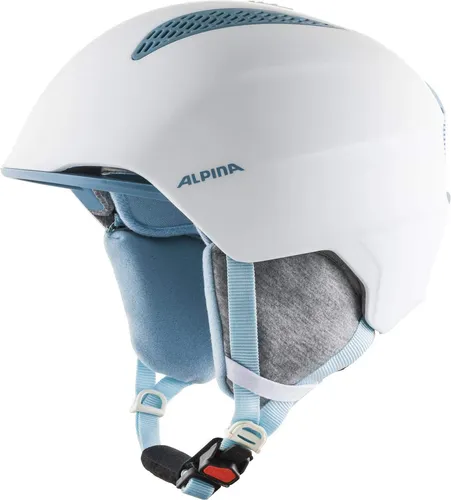 Alpina Skihelm S/M 54-57 cm weiß