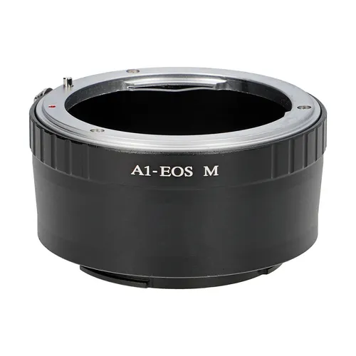 Objektivadapter Nikon AI Objektive an Canon EF-M Kameras