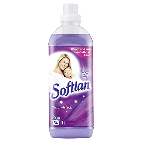 Softlan Weichspüler Traumfrisch, 1 l