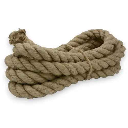Seil Naturfaser Jute Ø16 mm Länge 5 m