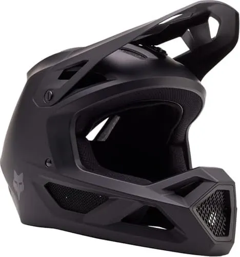 Fox Rampage MT Radhelm - Größe 59-60CM, schwarz - Fahrradhelm mit MIPS-Technologie für maximalen Schutz, leichtes Design und hervorragende Belüftung für optimale Leistung beim Mountainbiking.