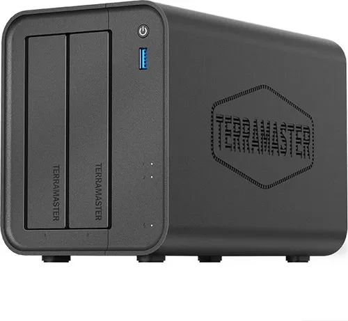 TERRAMASTER F2-425 NAS-Server