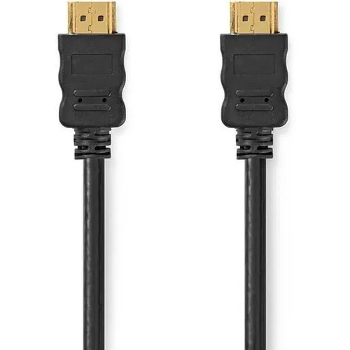 Nedis HDMI-KABEL STECKER-STECKER / NEDIS CVGL34060BK15 1,5M CVGL34060BK15