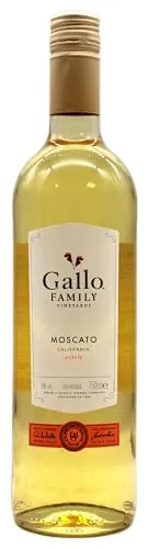 Gallo Family Vineyards Moscato Süß (1 x 0.75l) in weiß von Gallo Family Vineyards